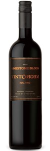 12 Tinto Negro Limestone Block Malbec (55 Malbec) 2012